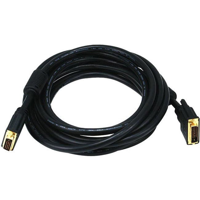 Cl2 Dual Link Dvi-D Cable - Black 15Ft