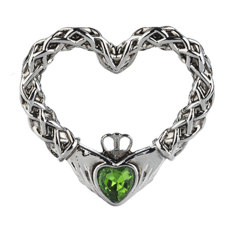 Claddagh Charm