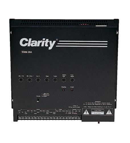 Clarity Series 35 Watt Wall Mount Mixer VC-SWM-35A