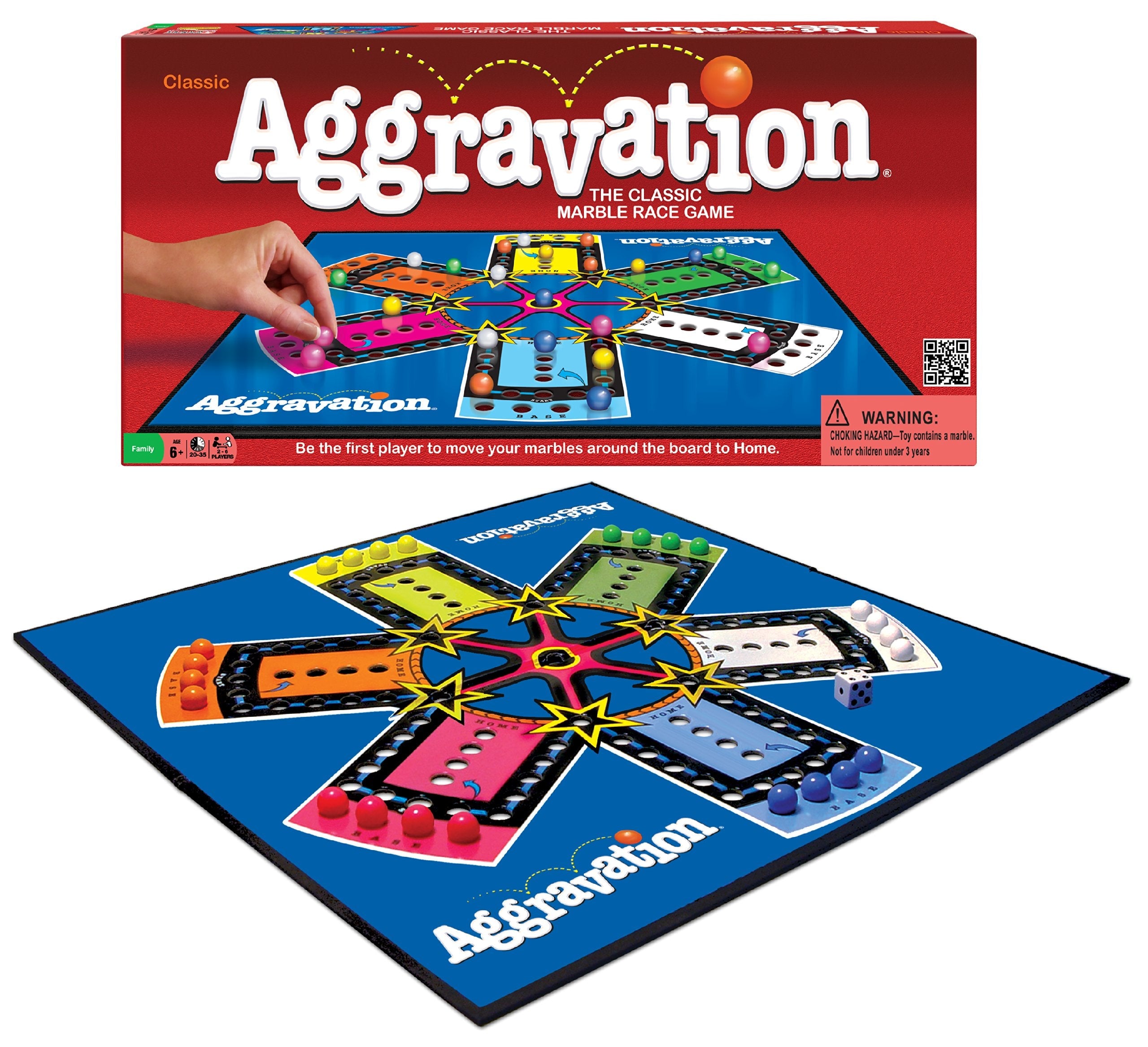 Classic Aggravation