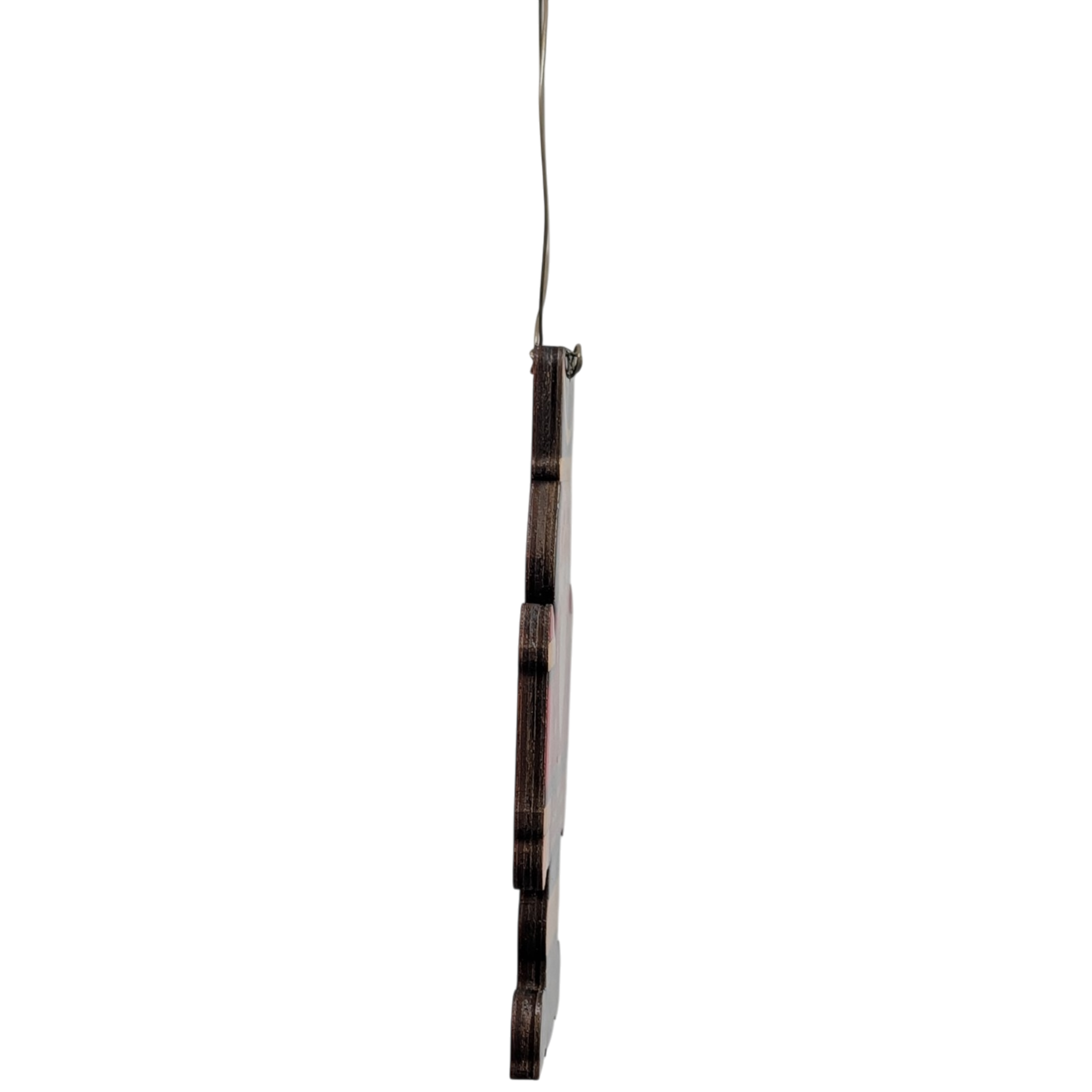 Classic Nutcracker Soldier Ornament