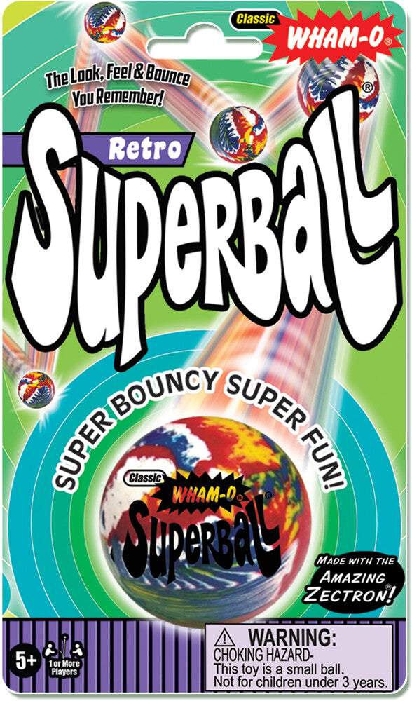 Classic Wham-O Superball