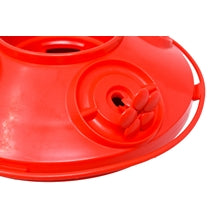 Clean Feeder All Red Hummingbird Feeder - 16 oz
