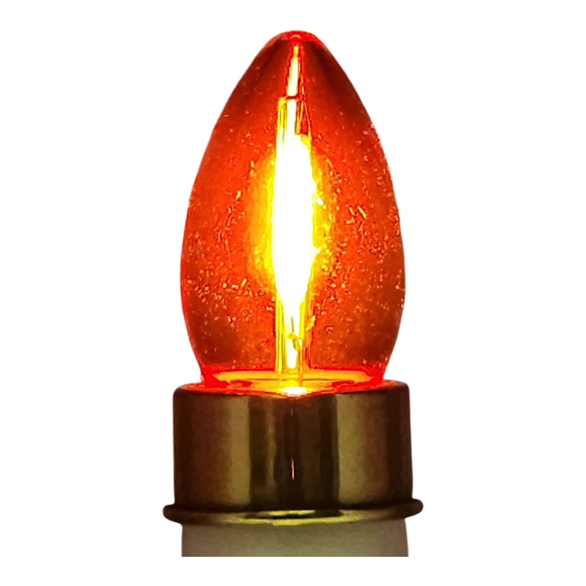 Clear C7 LED Bulb - 110 volt -