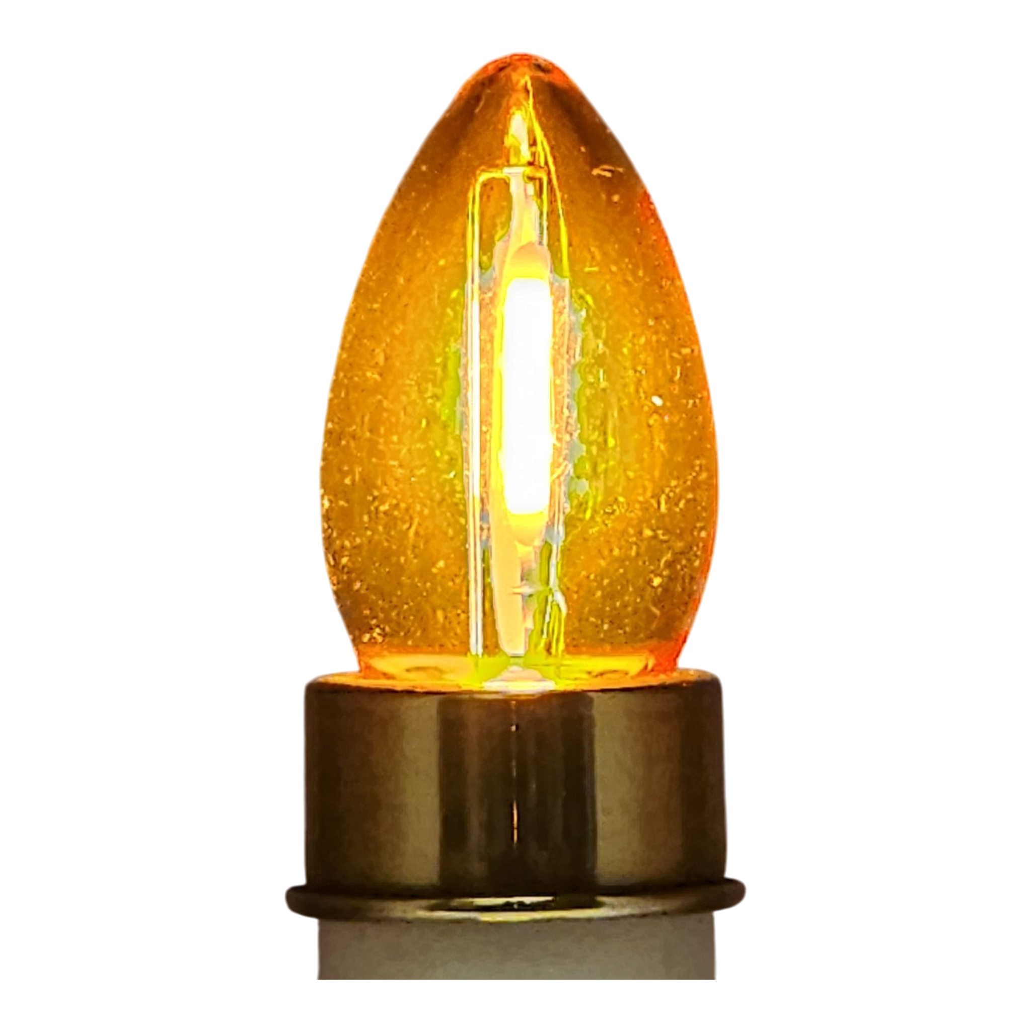 Clear C7 LED Bulb - 110 volt -