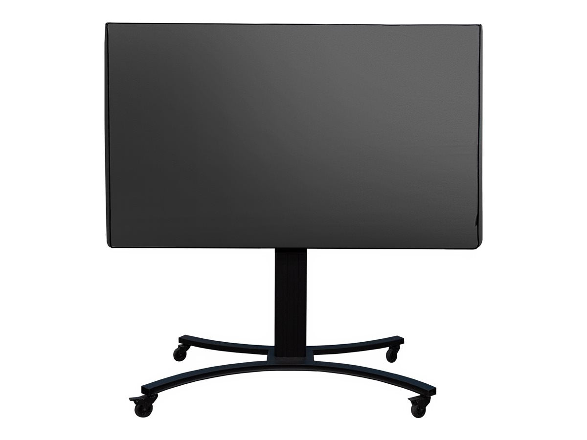 Clear Touch - Display cover for flat panel - 86 - dark gray" CTS-COVER-DG86