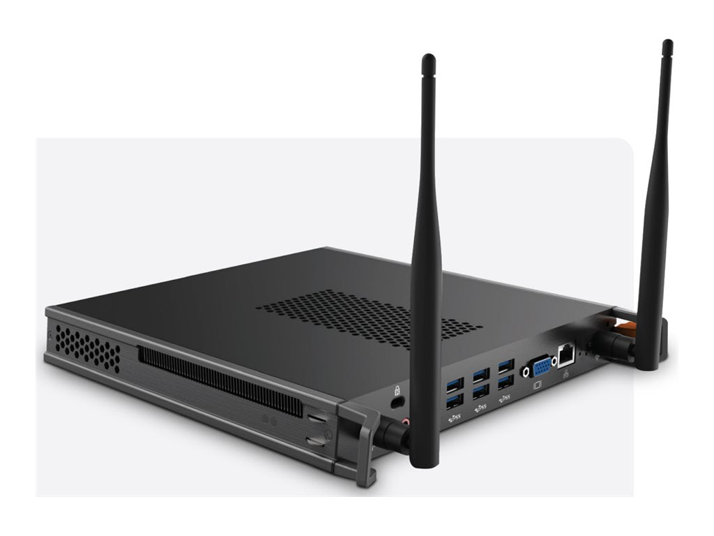 Clear Touch PC Module - Basic - slot-in digital signage player - 16 GB RAM - Intel Core i5 - SSD - 256 GB - Windows 10 Pro - CTI-PCMOD-PC65-SMW