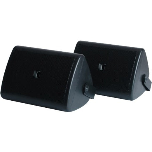 ClearOne LS5WT 2-way Ceiling Mountable Wall Mountable Speaker - 30 W RMS - 80 W (PMPO) - 5