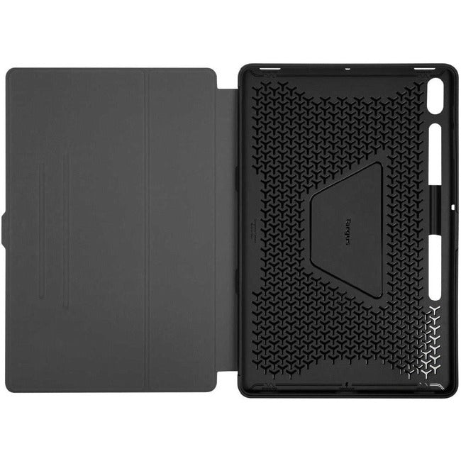 Click-In Case For Samsung Galaxy Tab S7+ And S7+ Lite Black 12.4 Tar-Thz904Gl