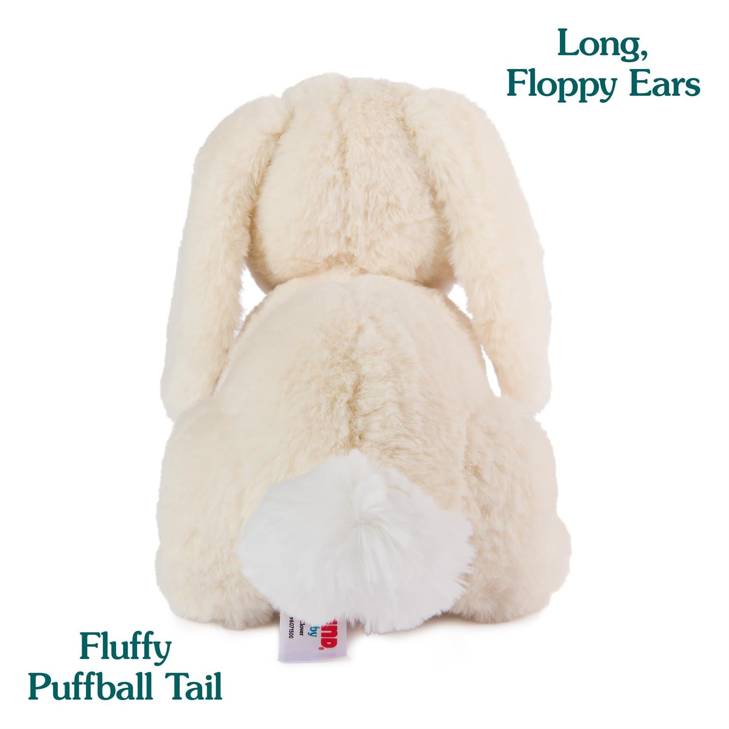 Clover Bunny Plush