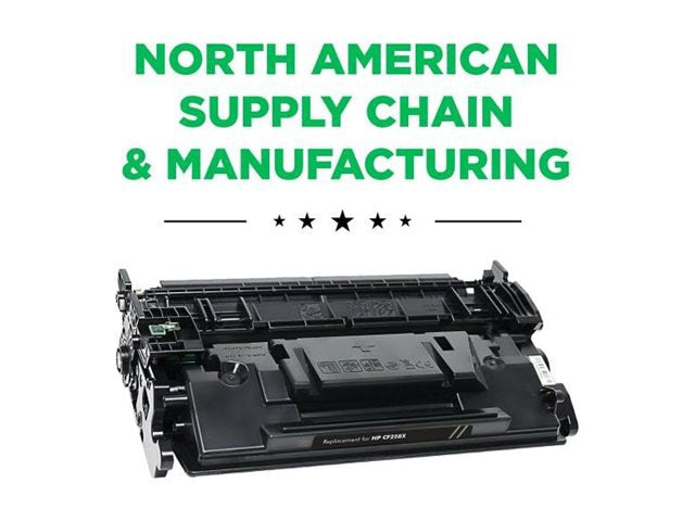Clover Imaging Reman for HP CF258X High Yield Toner