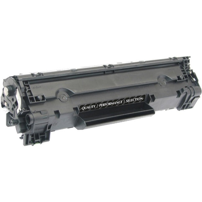 Clover Technologies Laser Toner Cartridge - Alternative for Canon 728, 128, CRG-728 (3500B002) - Black - 1 Pack 200583P