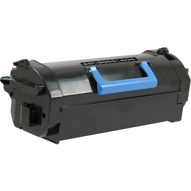 Clover Technologies Laser Toner Cartridge - Black - 1 Pack 200638P