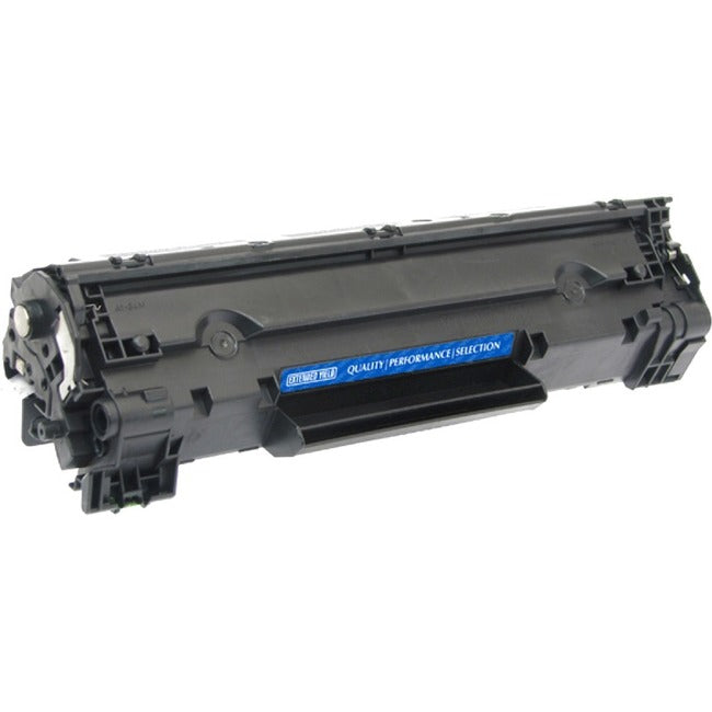 Clover Technologies Remanufactured Extended Yield Laser Toner Cartridge - Alternative for HP 78A (CE278A, CE278A(J)) - Black Pack 200249P