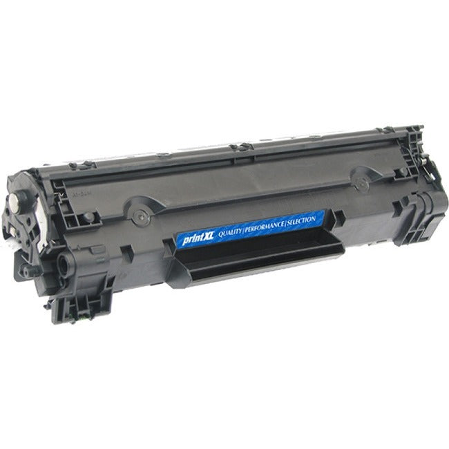 Clover Technologies Remanufactured Extended Yield Laser Toner Cartridge - Alternative for HP 83X (CF283X) - Black - 1 Each 200809P