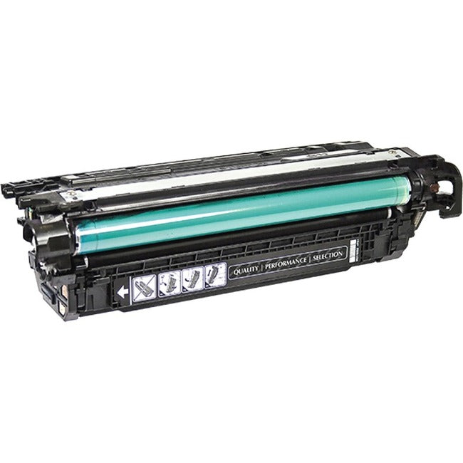 Clover Technologies Remanufactured High Yield Laser Toner Cartridge - Alternative for HP 646X, 647A (CE260A, CE264-67901, CE264X) - Black Pack 200528P