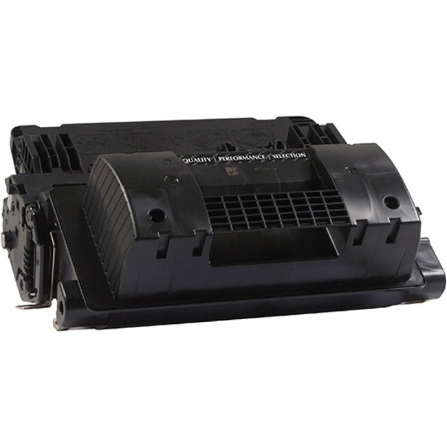 Clover Technologies Remanufactured High Yield Laser Toner Cartridge - Alternative for HP 81X (CF281X) - Black - 1 Each 200778P