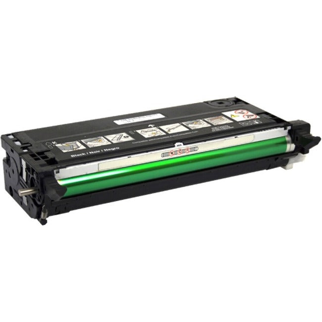 Clover Technologies Remanufactured High Yield Laser Toner Cartridge - Alternative for Xerox (113R00726, 113R00722, 113R722, 113R726) - Black Pack 200256P