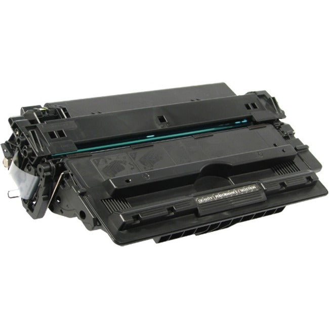 Clover Technologies Remanufactured Laser Toner Cartridge - Alternative for HP 16A (Q7516A) - Black Pack 114849P