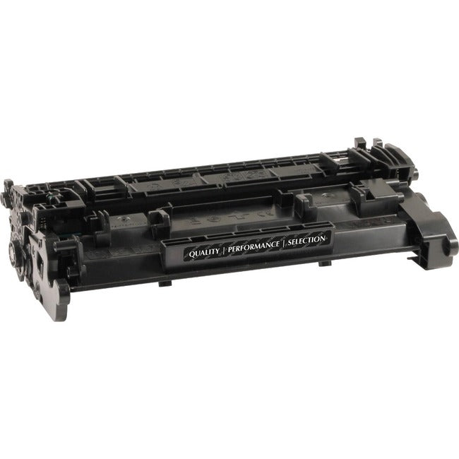 Clover Technologies Remanufactured Laser Toner Cartridge - Alternative for HP 26A (CF226A) - Black - 1 Each 200891P