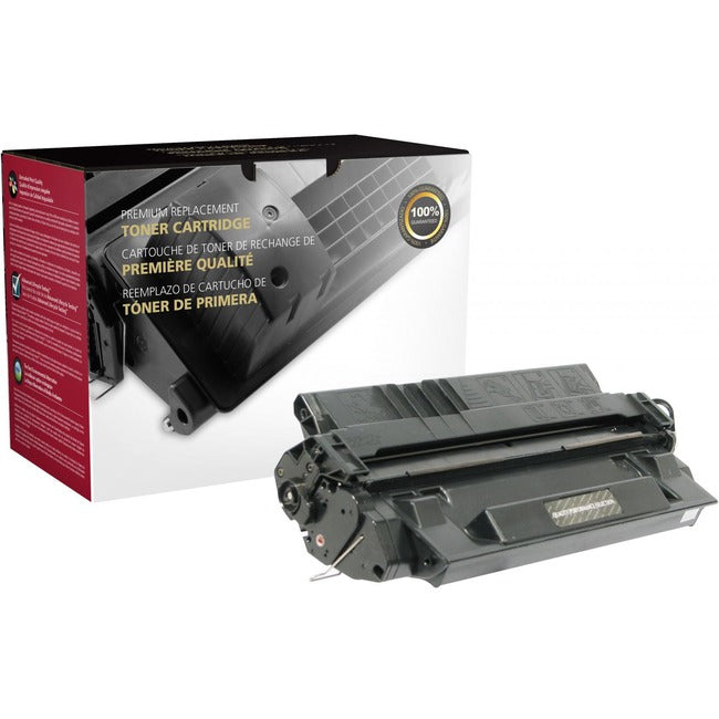 Clover Technologies Remanufactured Laser Toner Cartridge - Alternative for HP 29X, EP-62 (C4129X, 3842A002AA) - Black Pack 200018P