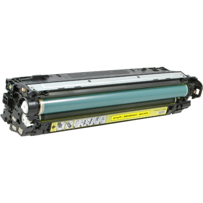 Clover Technologies Remanufactured Laser Toner Cartridge - Alternative for HP 307A (CE742A) - Yellow - 1 Each 200572P