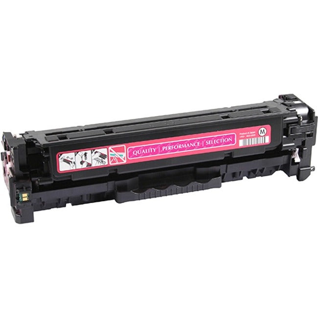 Clover Technologies Remanufactured Laser Toner Cartridge - Alternative for HP 312A (CF383A) - Magenta - 1 Each 200742P