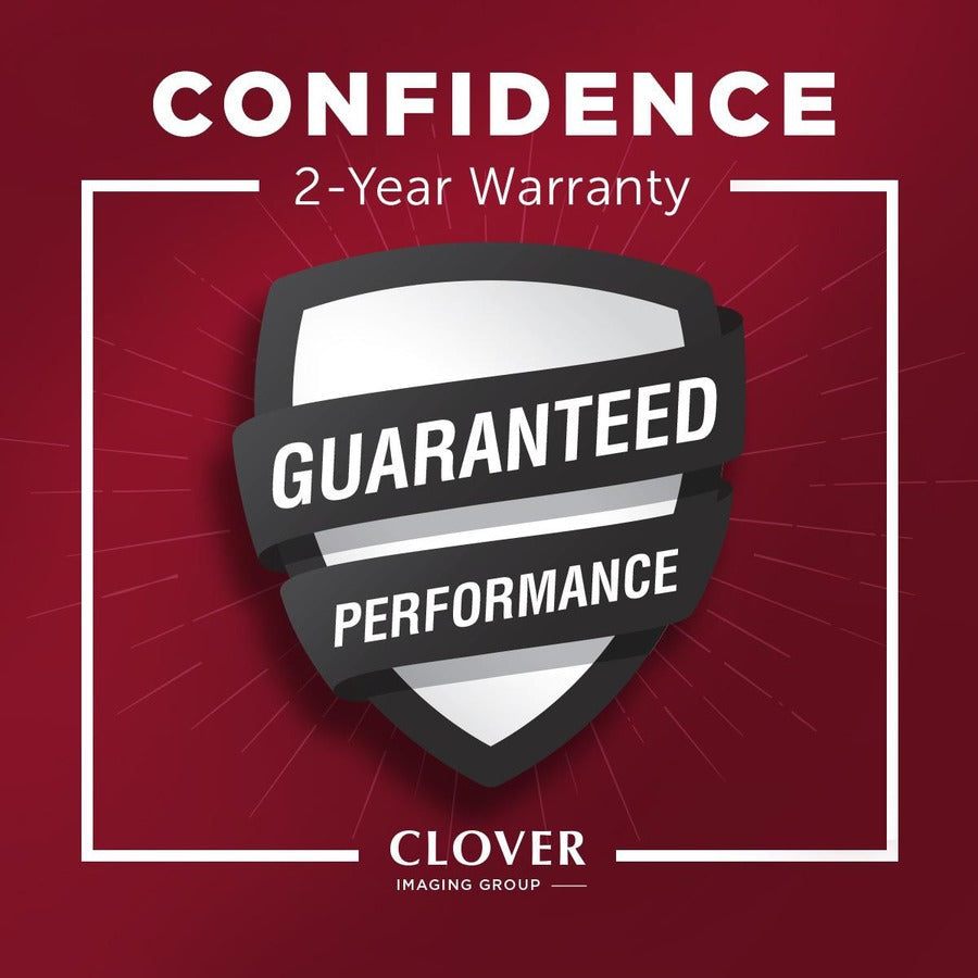 Clover Technologies Remanufactured Laser Toner Cartridge - Alternative for HP 508A (CF360A) - Black Pack 200937P