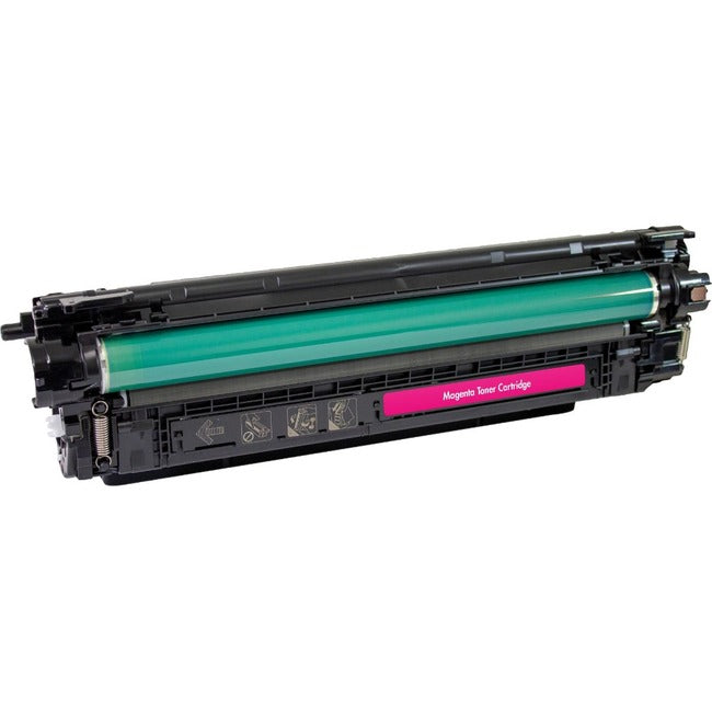 Clover Technologies Remanufactured Laser Toner Cartridge - Alternative for HP 508A (CF363A) - Magenta Pack 200939P