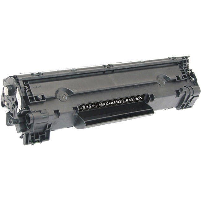 Clover Technologies Remanufactured Laser Toner Cartridge - Alternative for HP 83A (CF283A) - Black - 1 Each 200688P