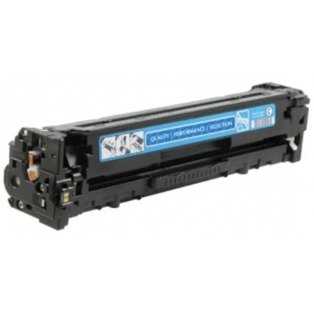 Clover Technologies Remanufactured Laser Toner Cartridge - Alternative for HP, Canon 131A, 131 (CF211A, 6271B001AA) - Cyan - 1 Each 200618P