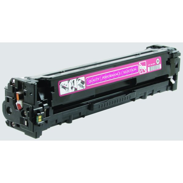 Clover Technologies Remanufactured Laser Toner Cartridge - Alternative for HP, Canon 131A, 131 (CF213A, 6270B001AA) - Magenta - 1 Each 200619P