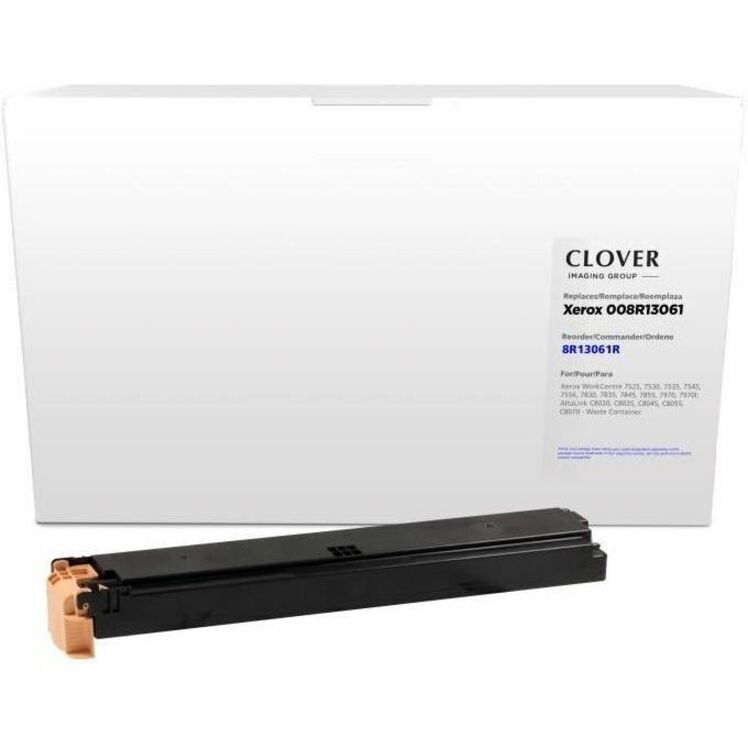 Clover Technologies Waste Toner Bottle 8R13061R