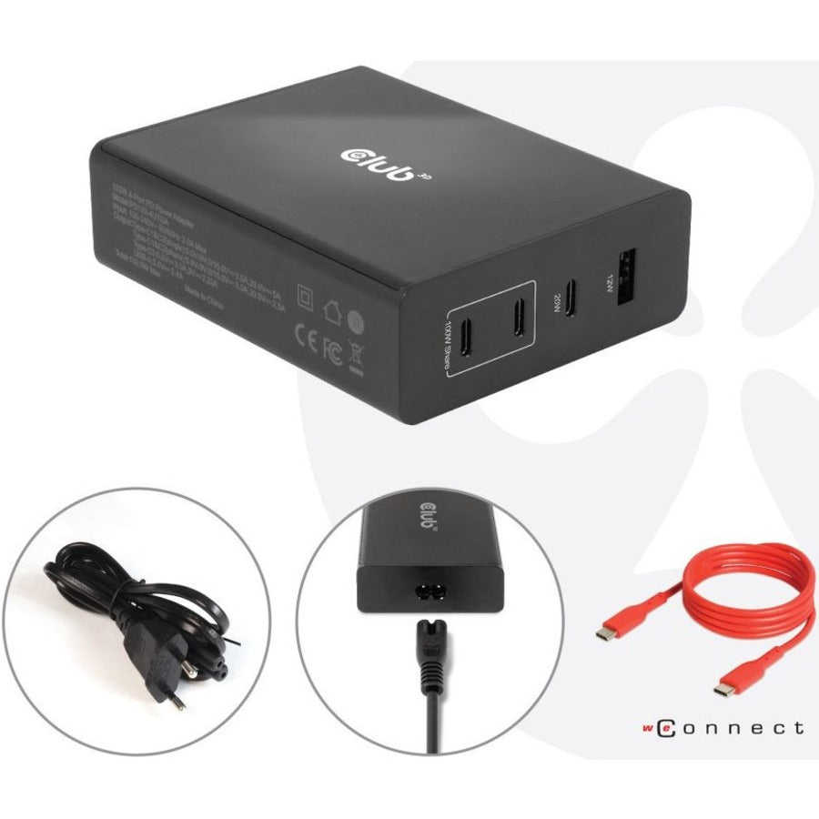 Club 3D Ac Adapter Cac-1906
