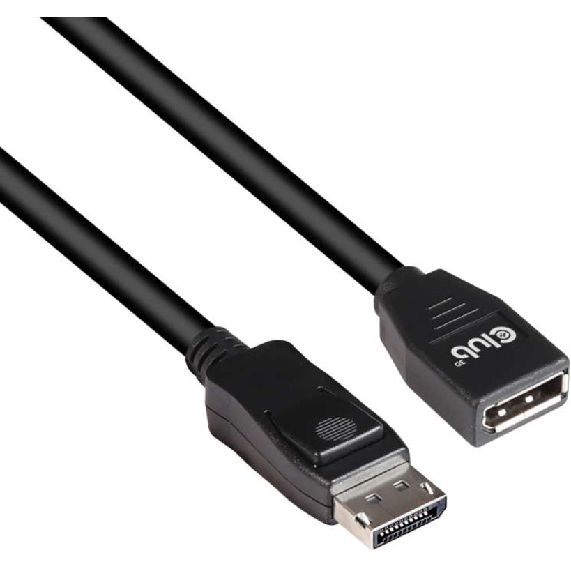 Club 3D Displayport Extension Audio/Video Cable CAC-1023