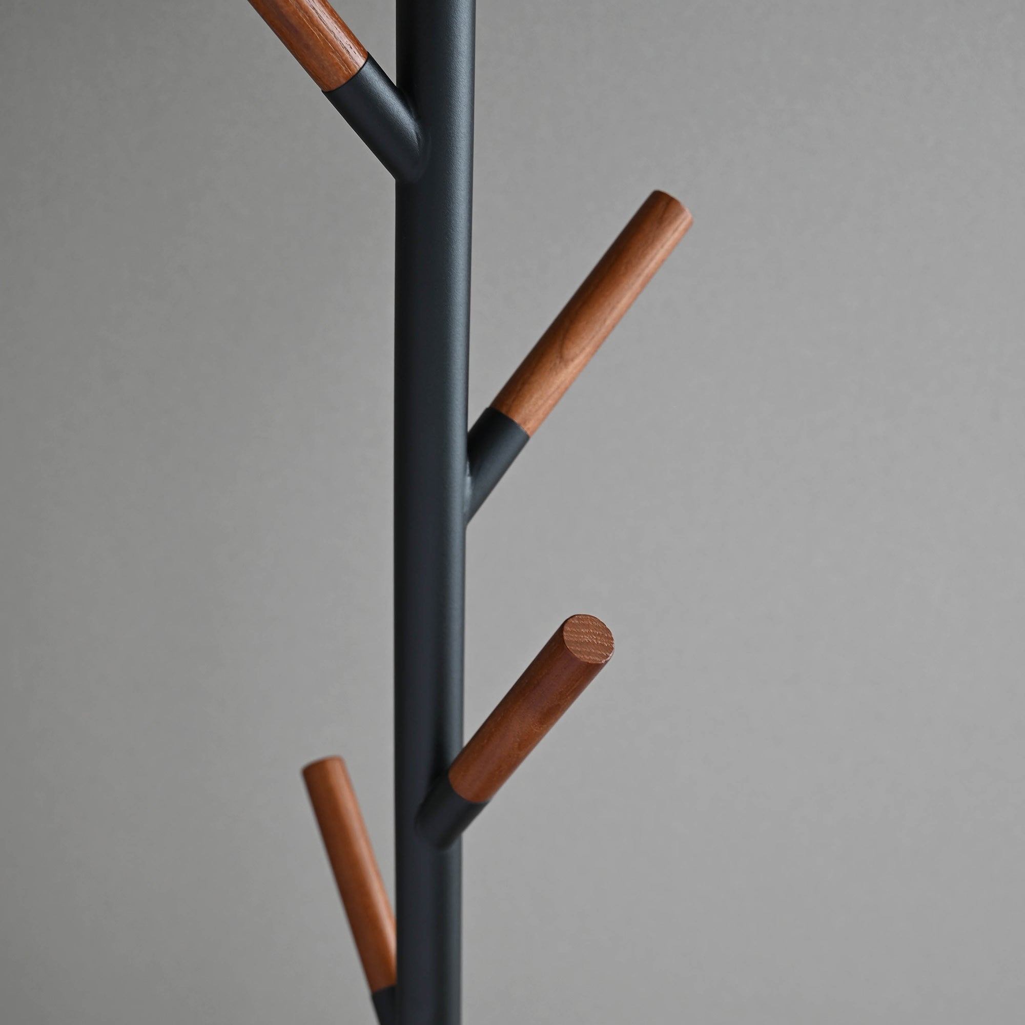 Coat Rack (70" H) - Steel