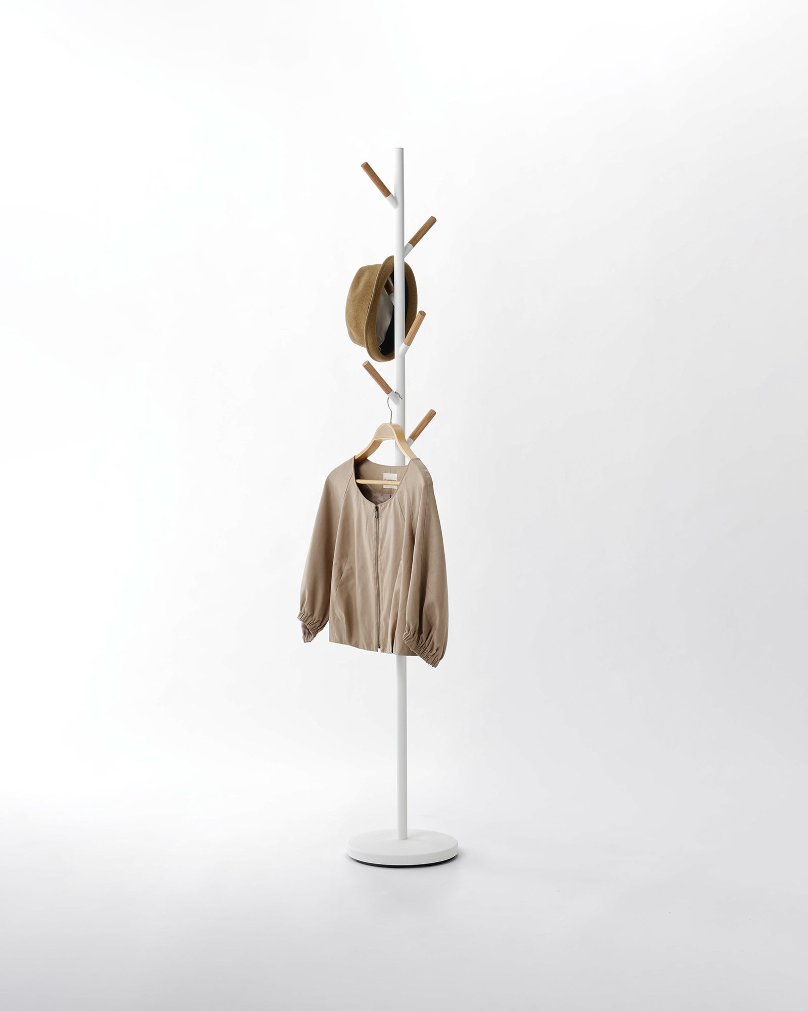 Coat Rack (70" H) - Steel