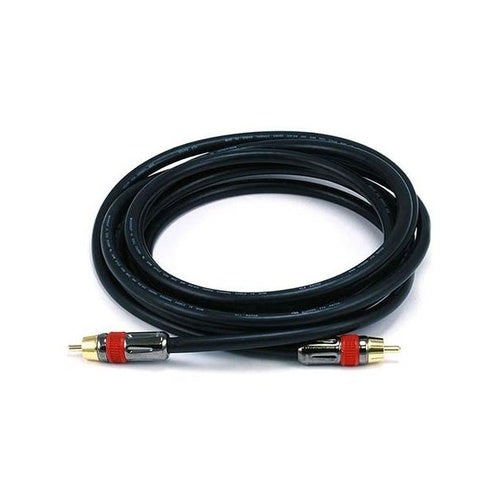 Coax A/V Rca Cable - Rg6/U