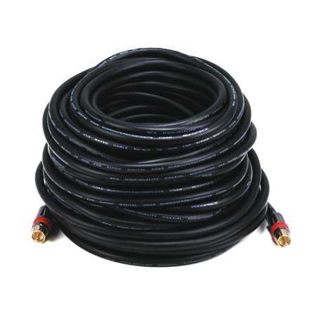 Coaxial Audio/Video Rca Cl2 75Ft