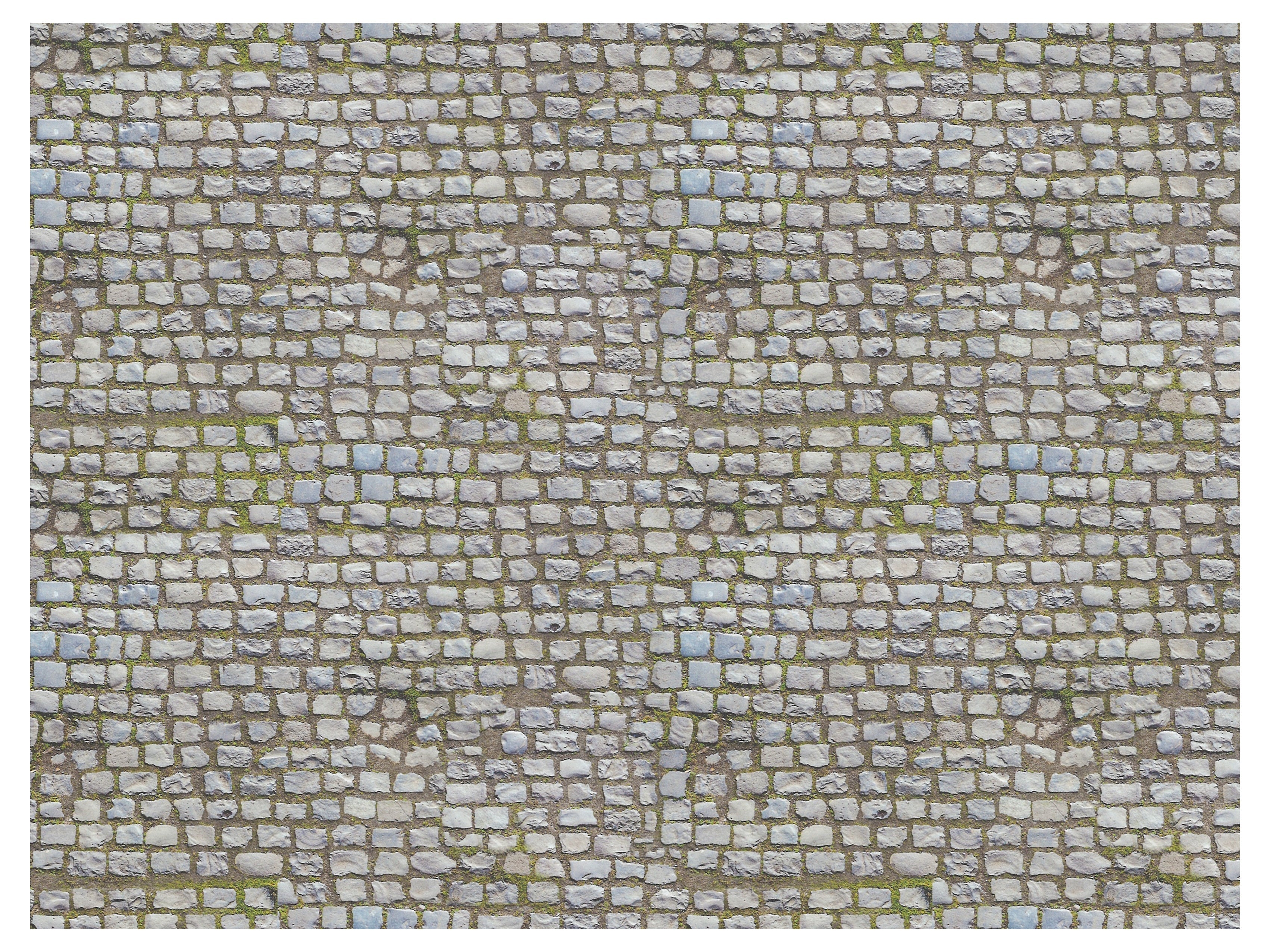 Cobblestone Sheet - 11.75" x 8.25"