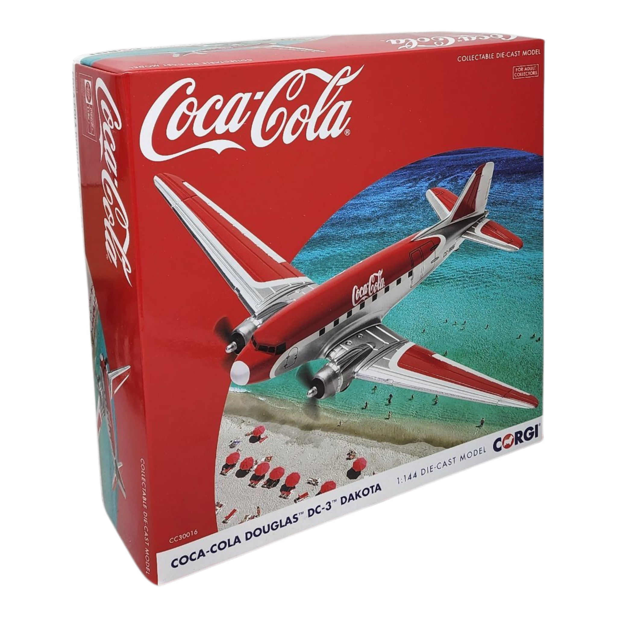 Coca-Cola Douglas DC-3 Dakota
