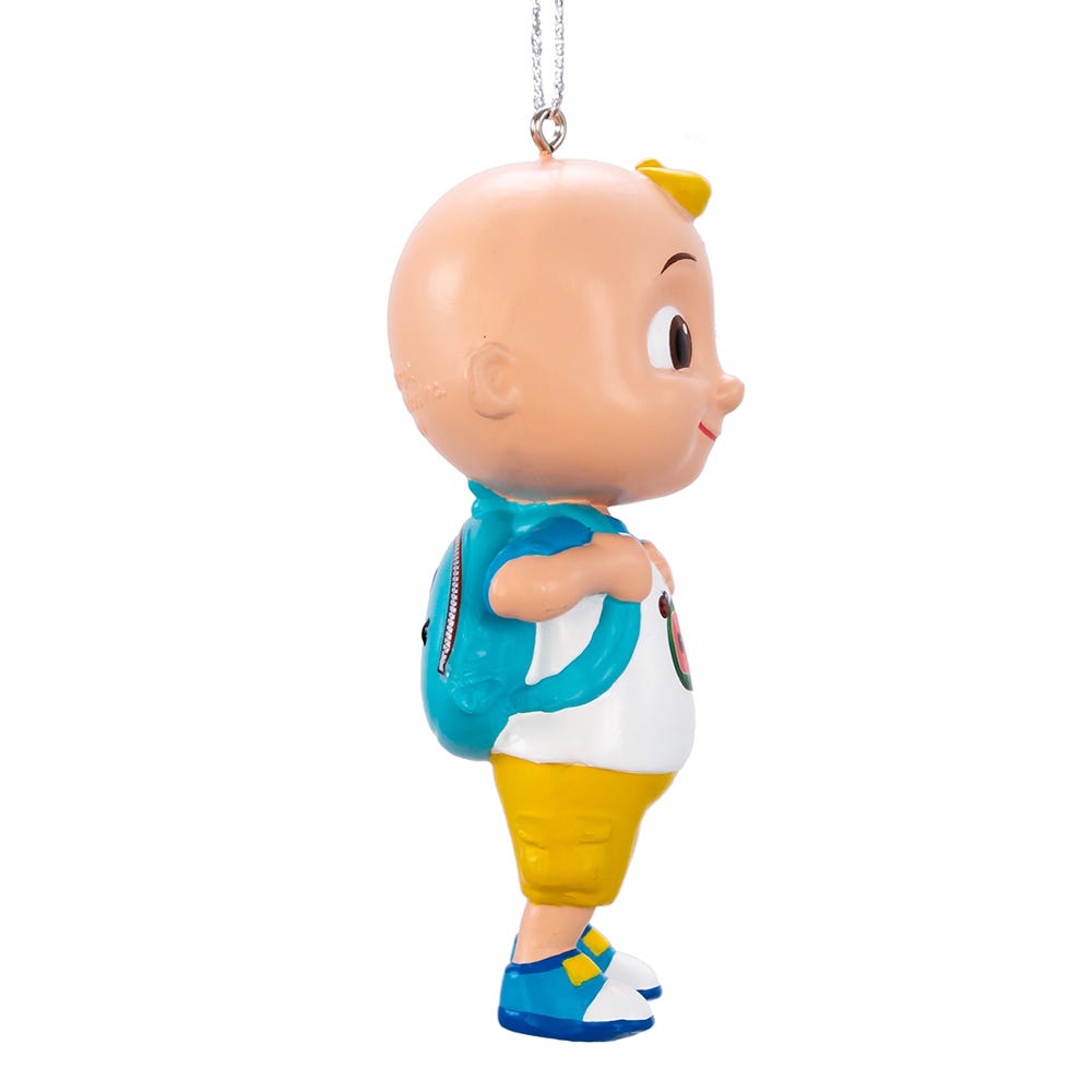 Cocomelon JJ With White Shirt Ornament