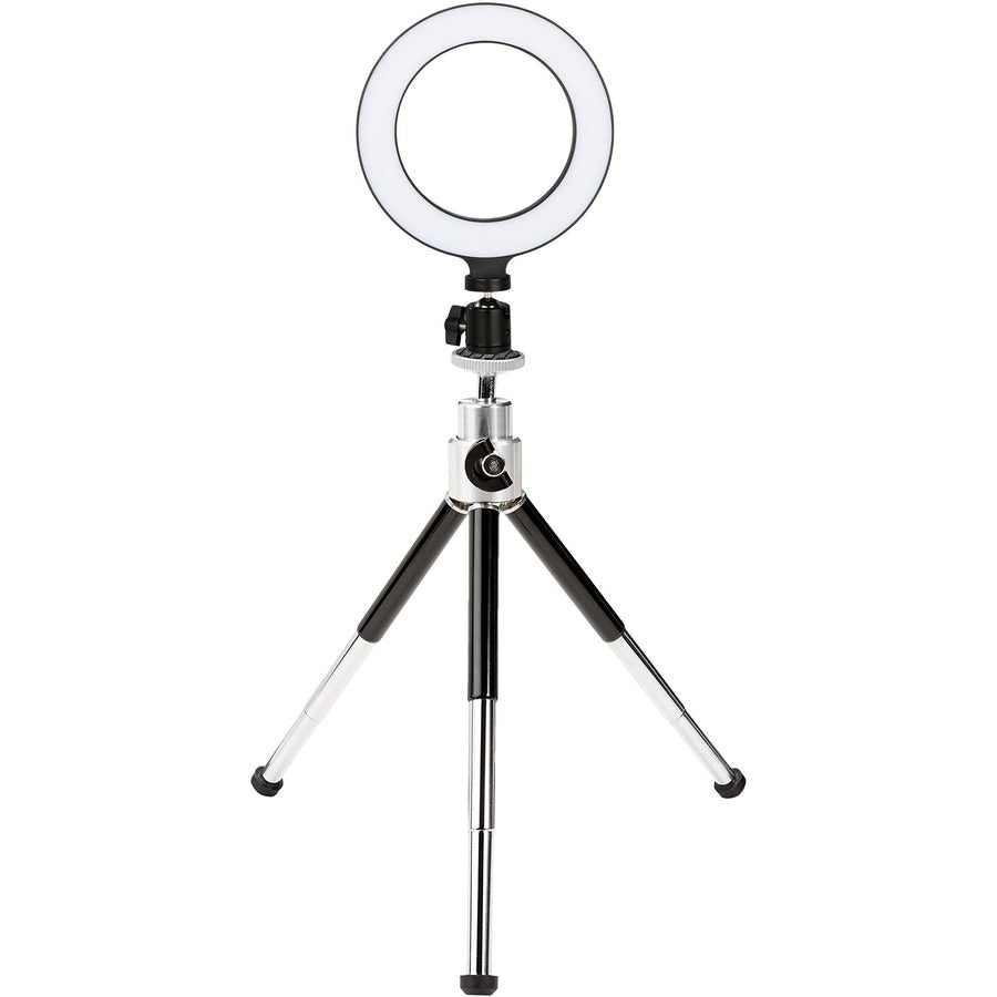 Codi 6" Led Ring Light W/ Mini Tripod
