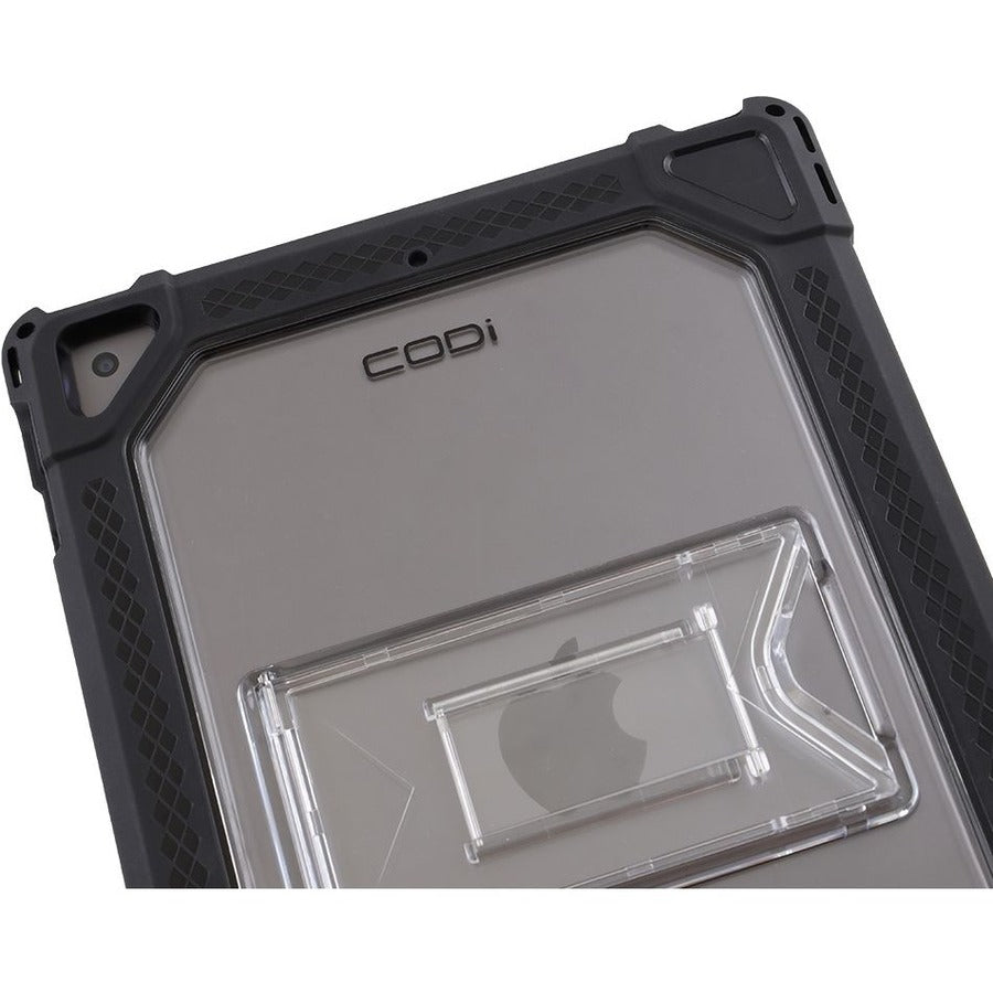 Codi Clear Rugged Case For Ipad 10.2" (Gen 7/8/9)