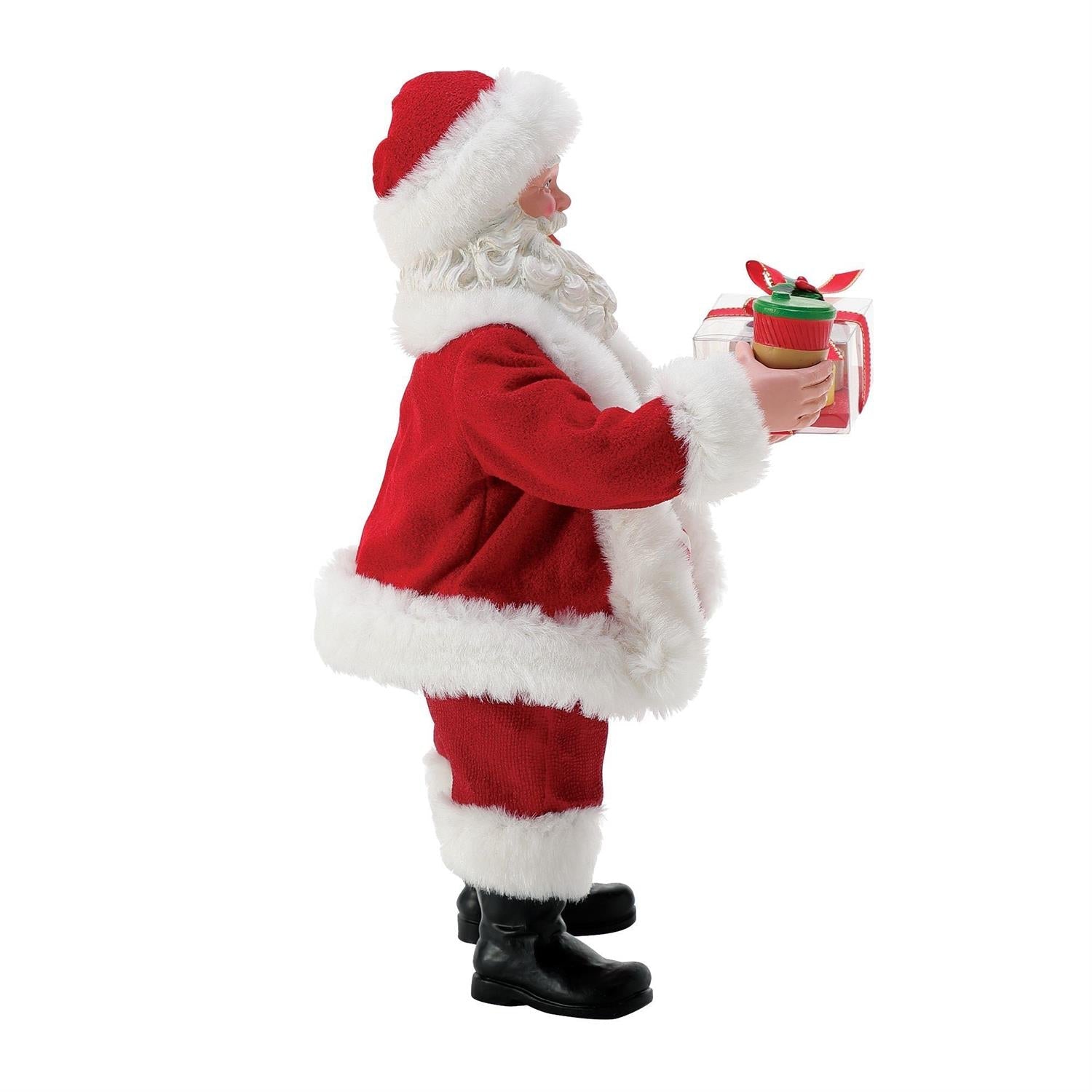 Coffee Break Santa