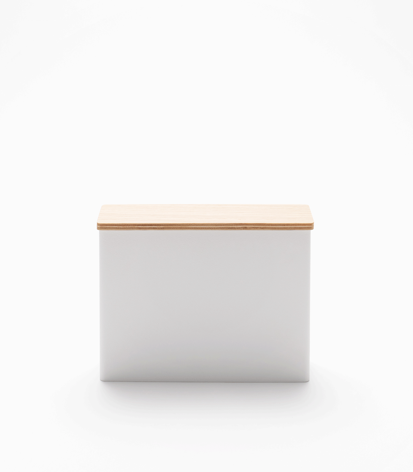 Coffee Filter Case - Size 01 + 02 - Steel + Wood