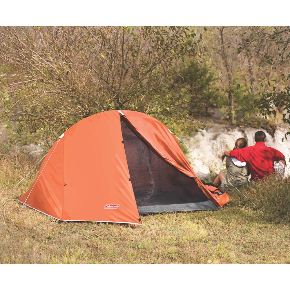 ColemanHooligan&trade; 2 Tent - 8' x 6'