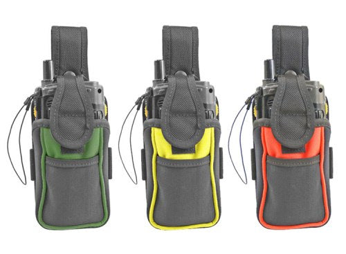 ColorID Holster with Multi-Position Belt Loop for MC70/MC75 w/Standard or Extended Battery