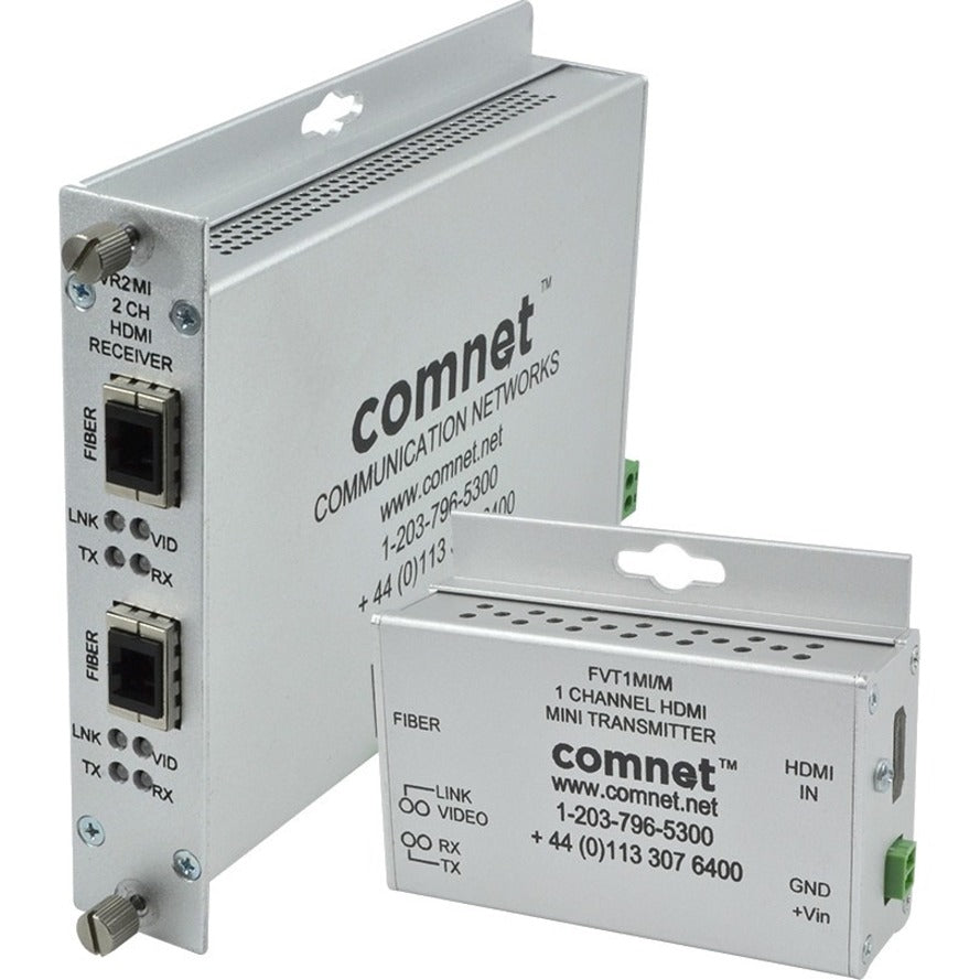 ComNet Mini HDMI Transmitter - Single Channel FVT1MI/M