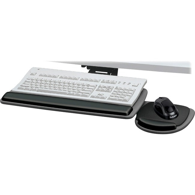 Combines Custom Comfort With Easy Space Management. Single Knob Adjusts Height A